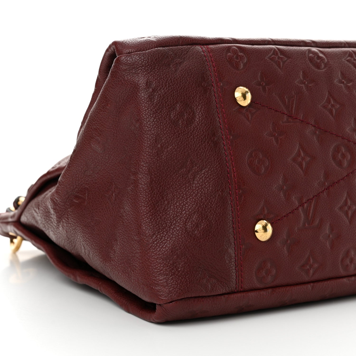 Louis Vuitton Empreinte Artsy MM Flamme 9 of 11