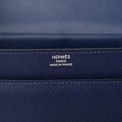 Hermes Allegro Verrou 21 Bleu Encre 6 of 11