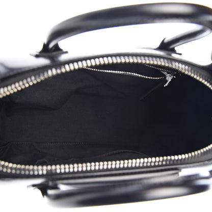 Givenchy Shiny Lord Calfskin Small Antigona Black 5 of 11