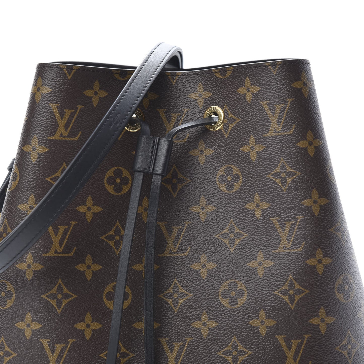Monogram Neonoe MM Black
