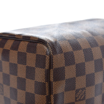 Louis Vuitton Damier Ebene Speedy 25 9 of 11