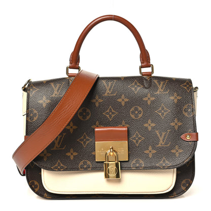 Louis Vuitton Monogram Vaugirard Creme 1 of 11