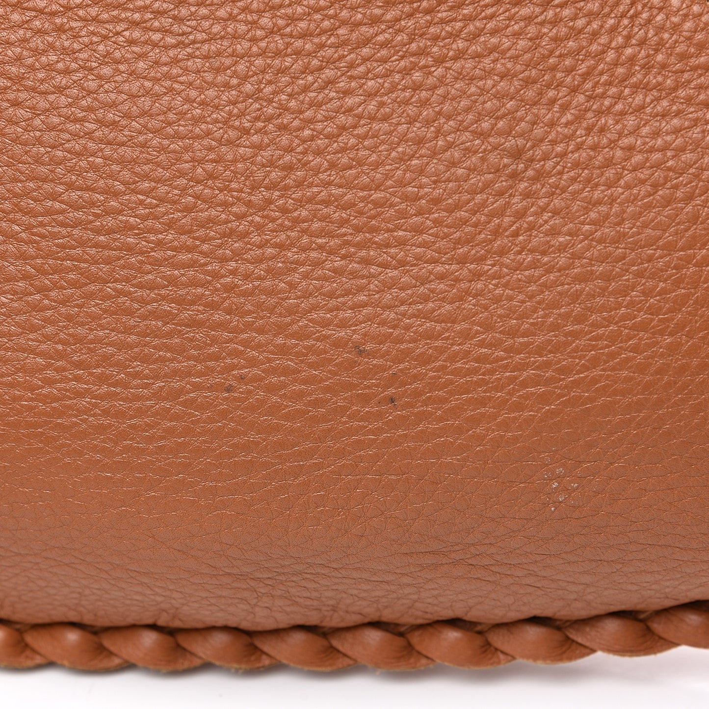 Cervo Braided Medium Veneta Hobo Brown
