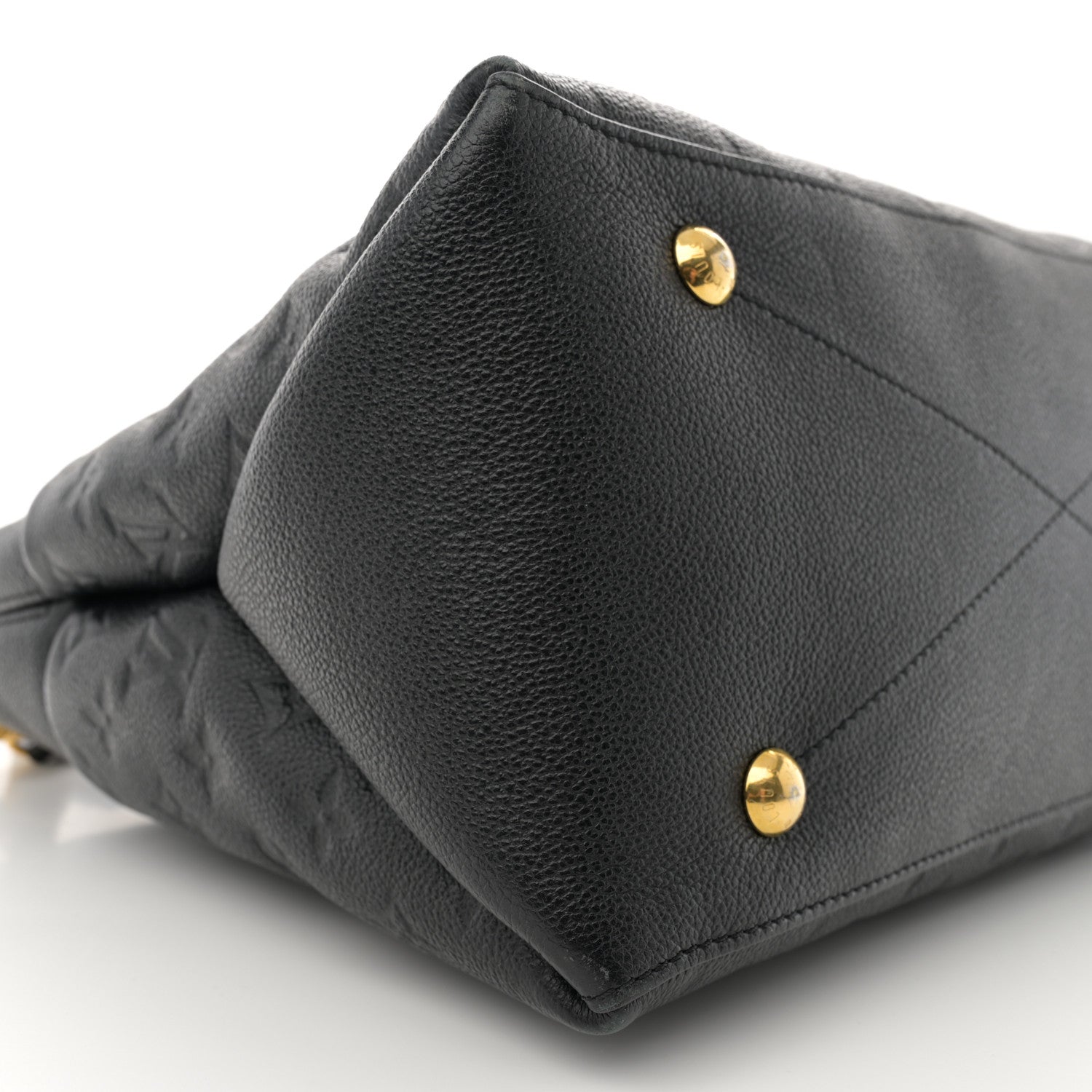 Louis Vuitton Empreinte Maida Hobo Black 8 of 11