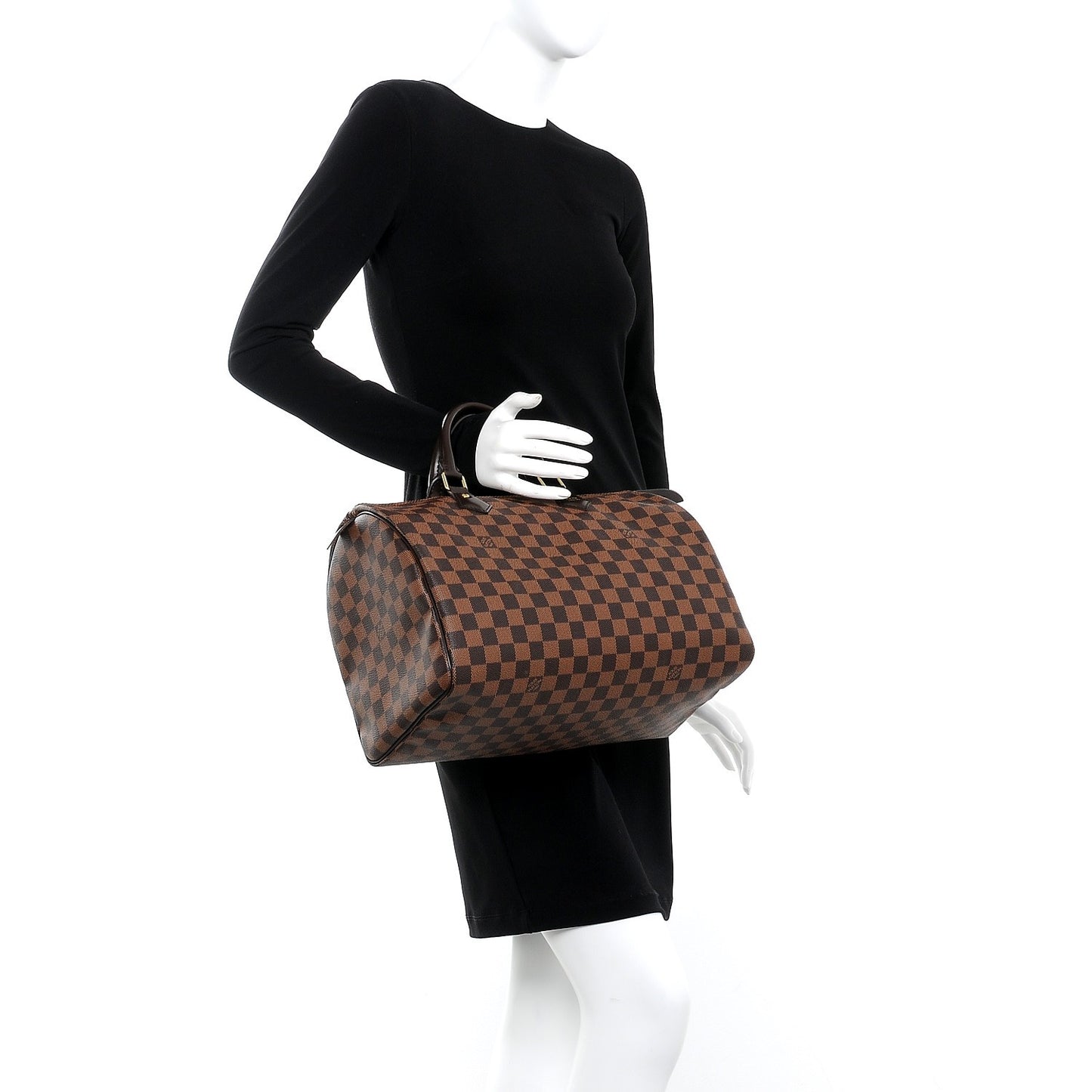 Damier Ebene Speedy 35