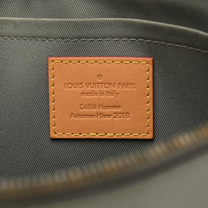 Louis Vuitton Monogram Titanium Pochette Cosmos 6 of 12