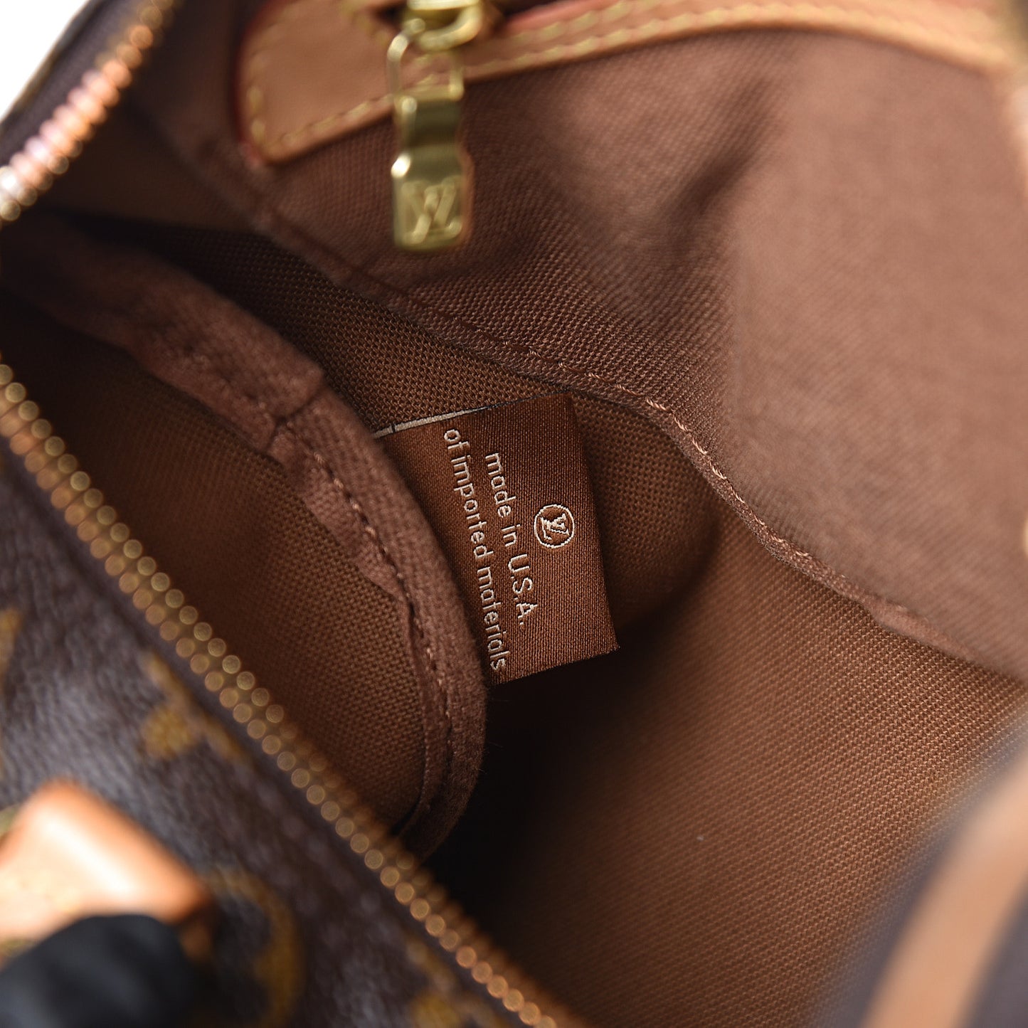 Monogram Speedy Bandouliere 25
