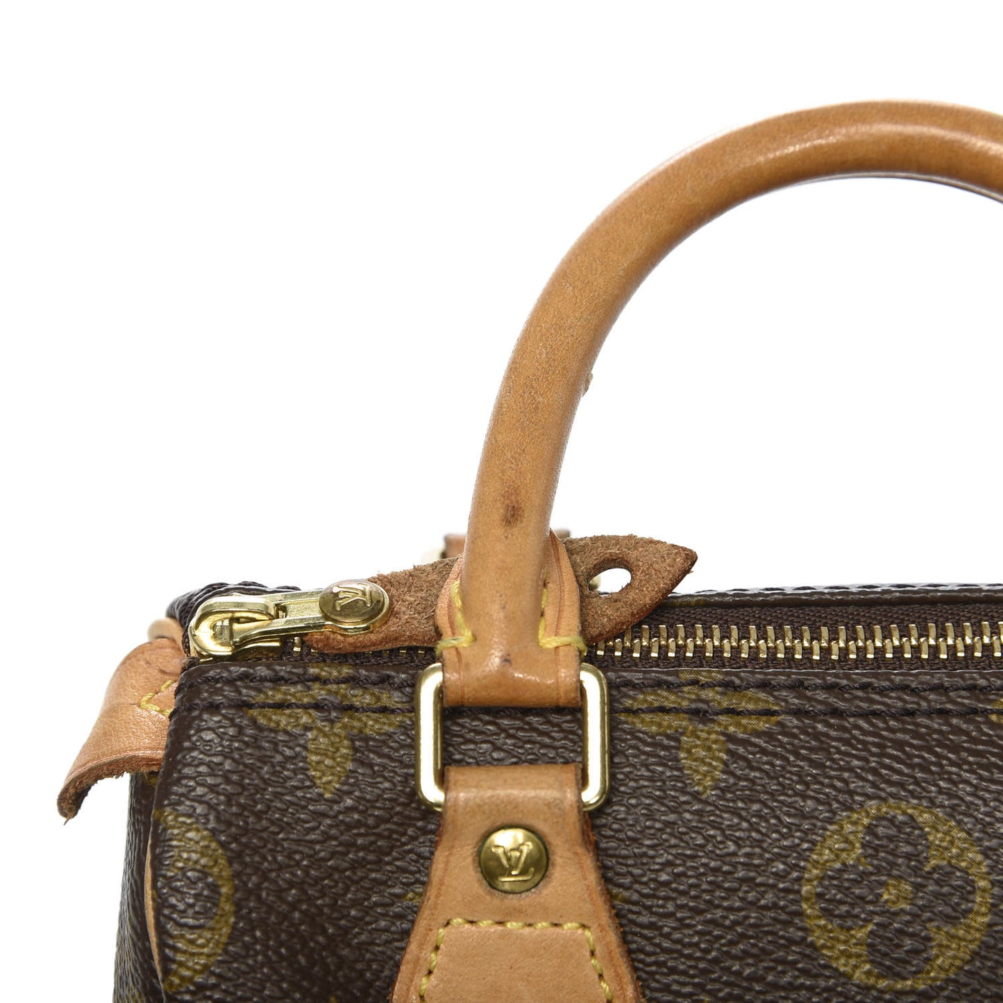 Monogram Mini Sac HL Speedy