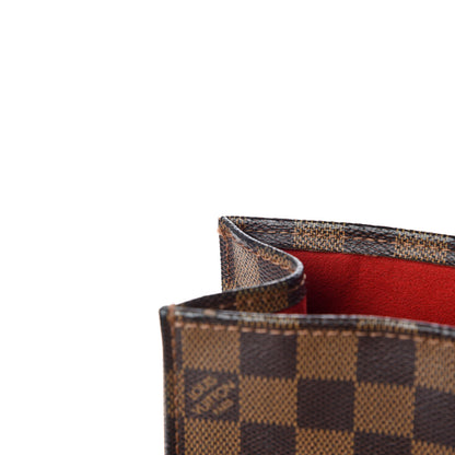 Louis Vuitton Damier Ebene Sac Plat 13 of 18