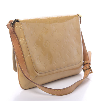 Louis Vuitton Vernis Thompson Street Beige 3 of 17