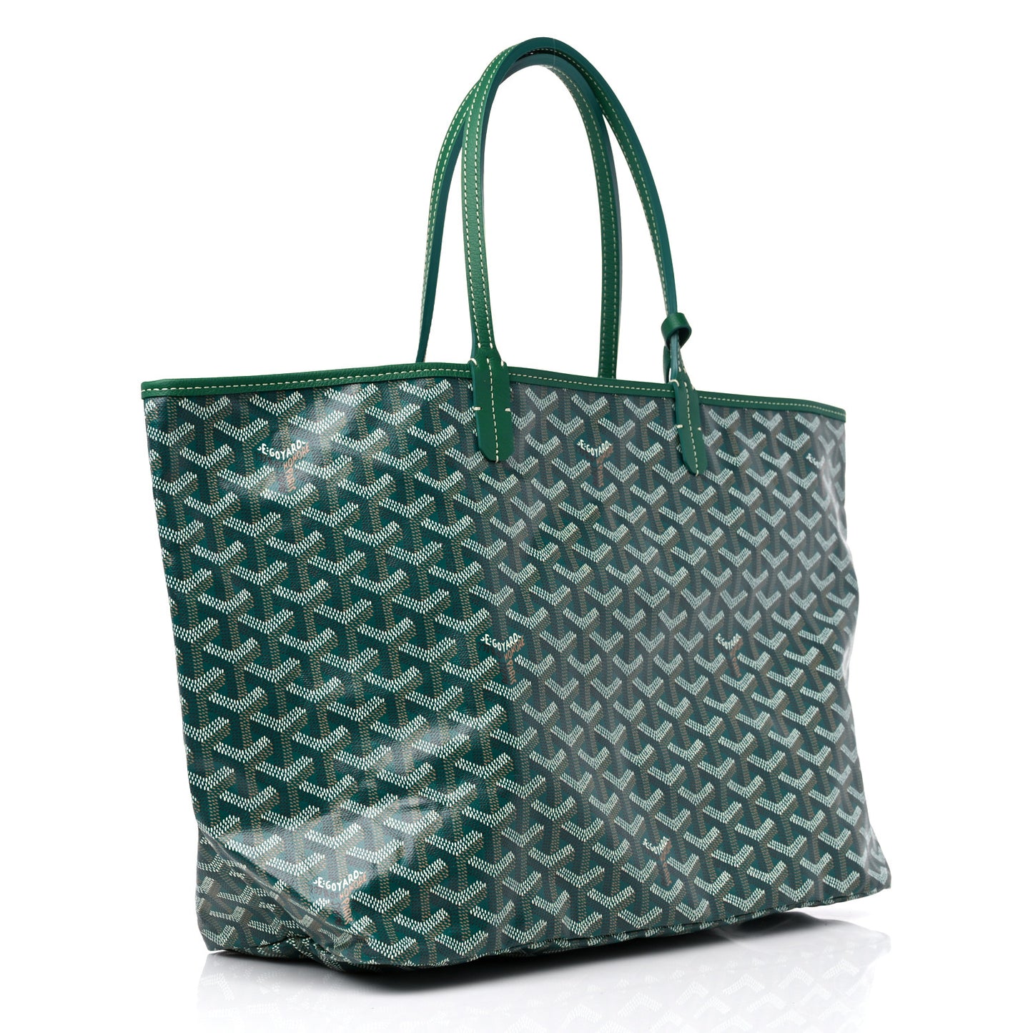 Goyardine Saint Louis PM Green