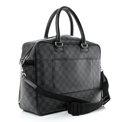 Louis Vuitton Damier Graphite Icare 3 of 16