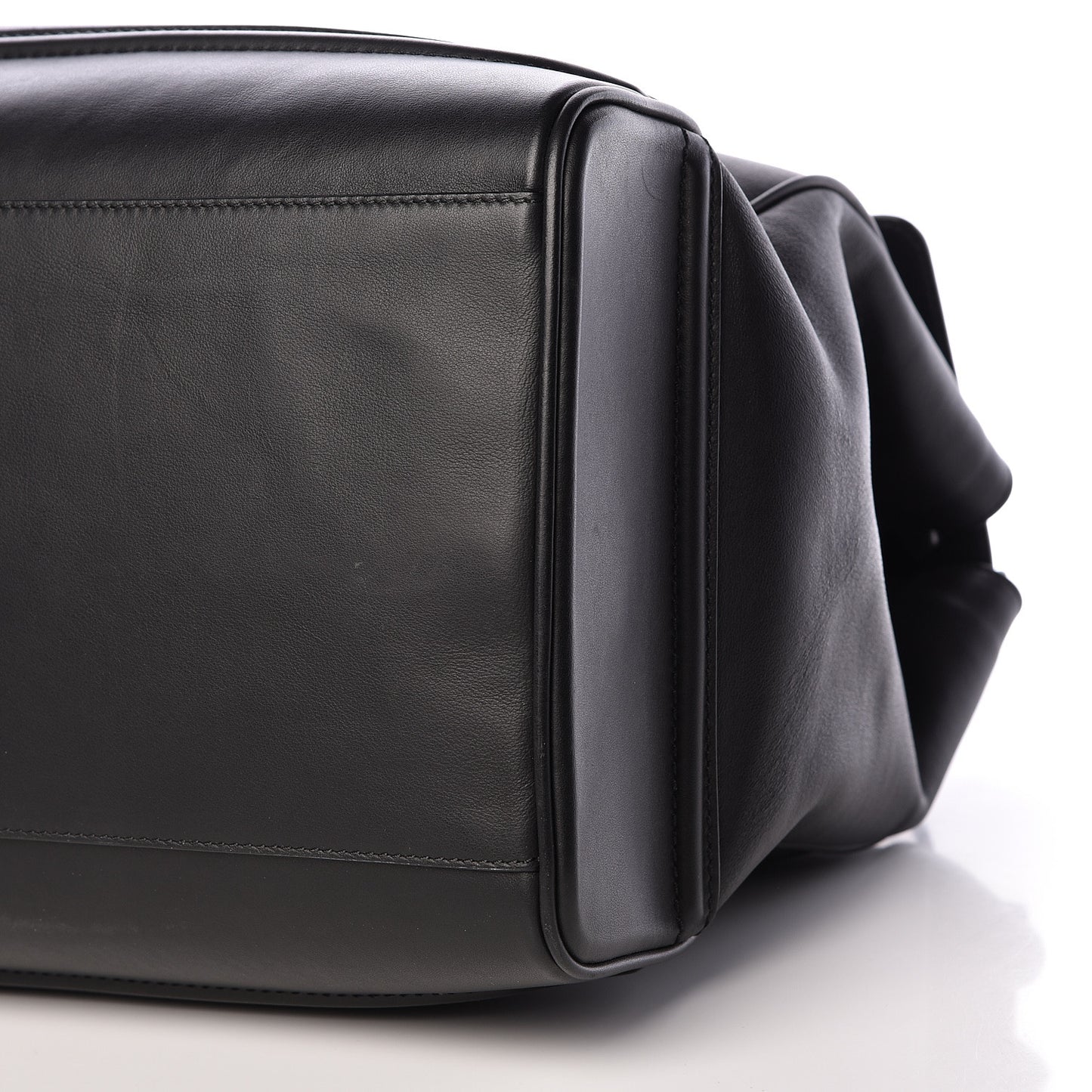 Calfskin XL Palazzo Empire Bag Black