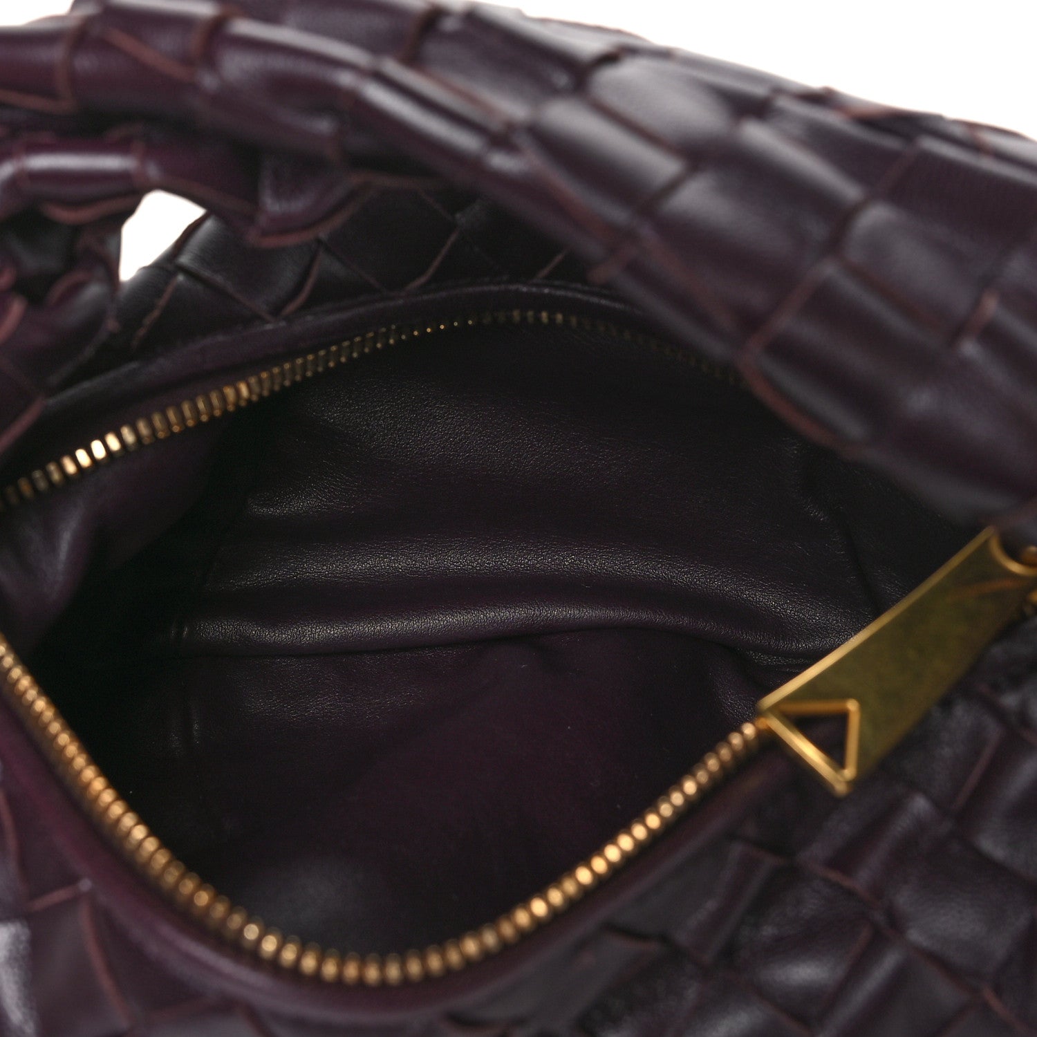 Bottega Veneta Nappa Intrecciato Mini Jodie Grape 5 of 10