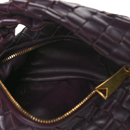 Bottega Veneta Nappa Intrecciato Mini Jodie Grape 5 of 10
