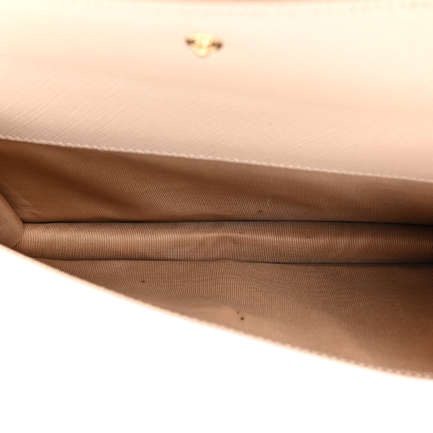 Calfskin Vara Wallet On Chain Plum