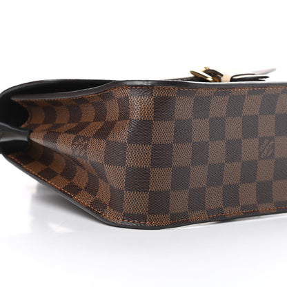 Louis Vuitton Damier Ebene Beaumarchais Black 9 of 13