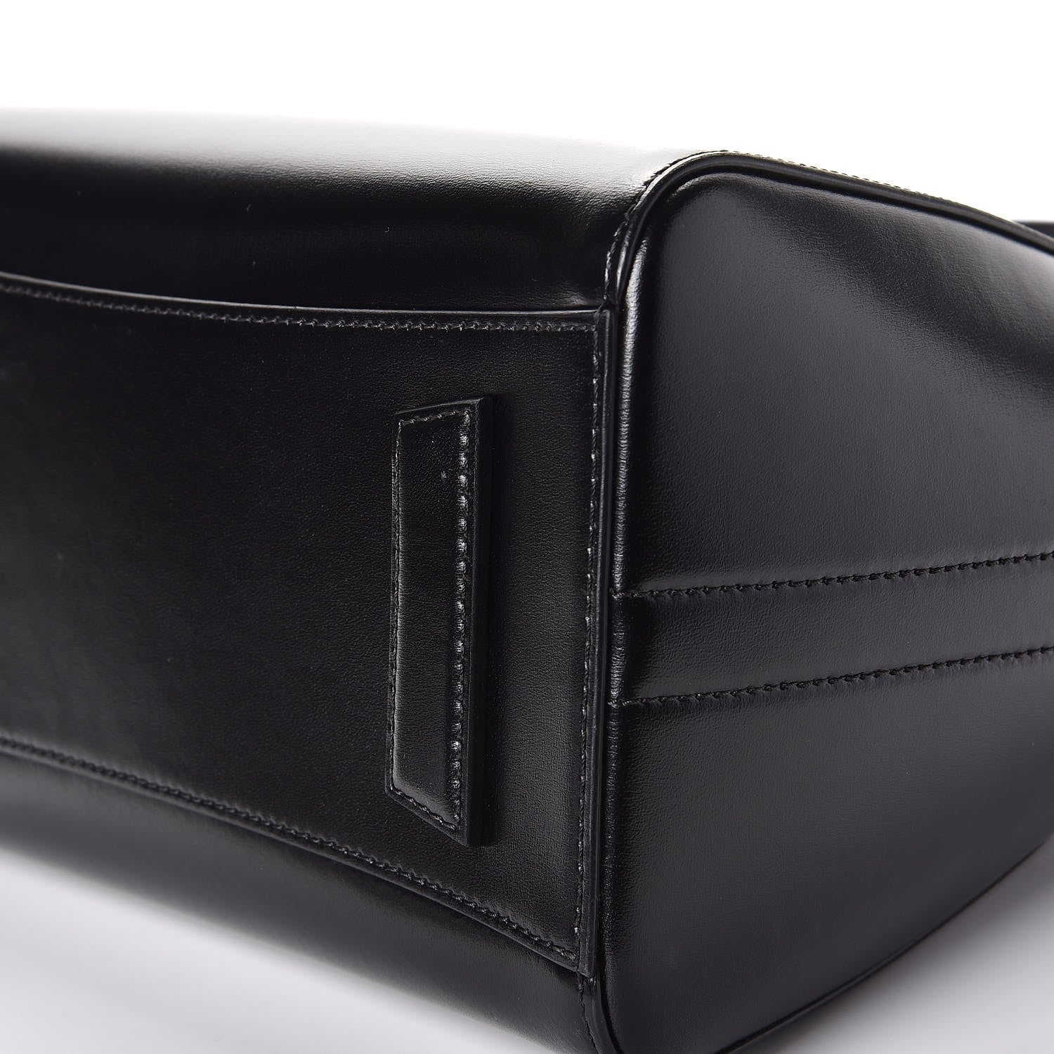 Givenchy Shiny Lord Calfskin Small Antigona Black 10 of 10