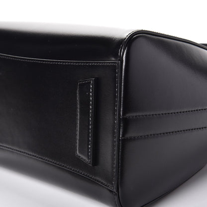 Givenchy Shiny Lord Calfskin Small Antigona Black 10 of 10