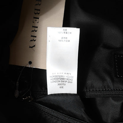 Burberry Supernova Check Diaper Bag Black 8 of 10