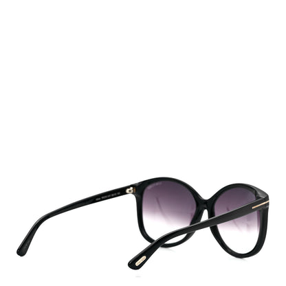 Tom Ford Alicia TF275 Sunglasses Black 4 of 8