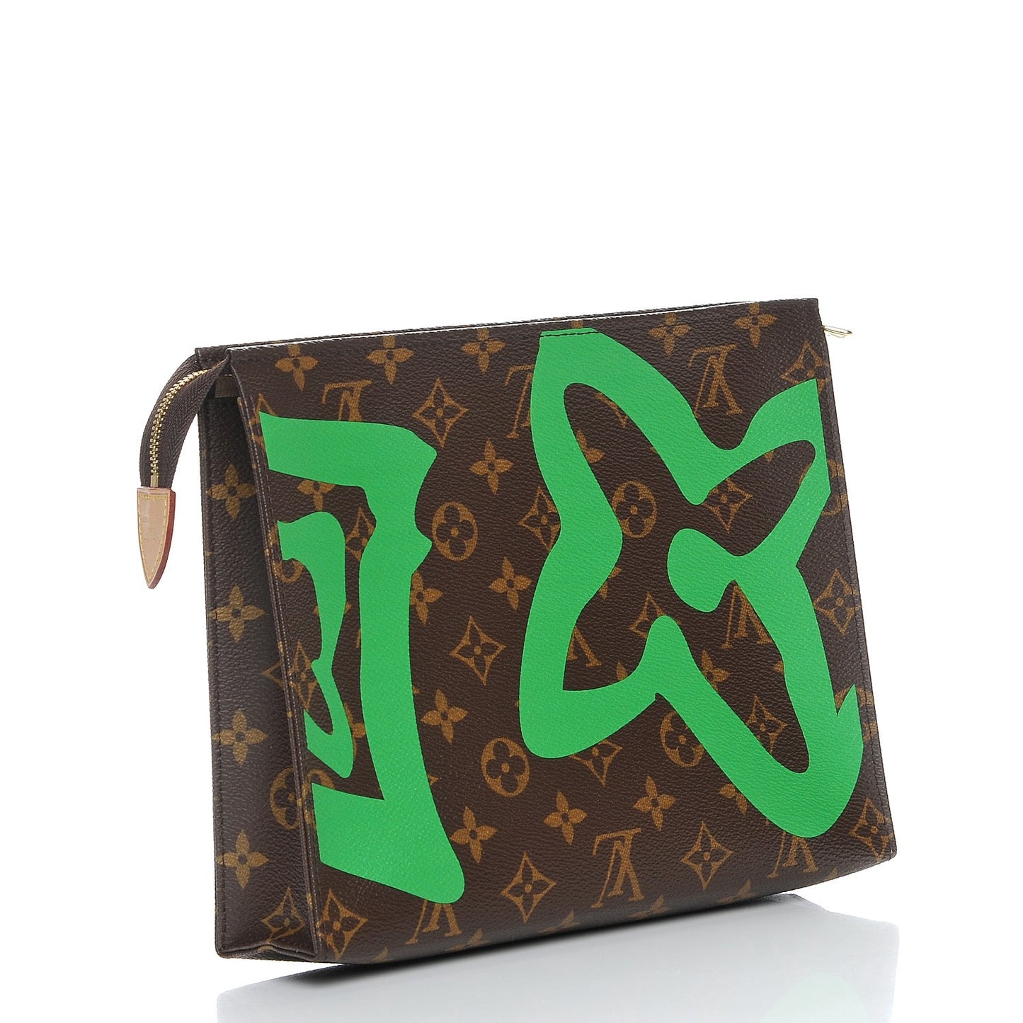 Monogram Tahitienne Hawaii Toiletry Pouch 26