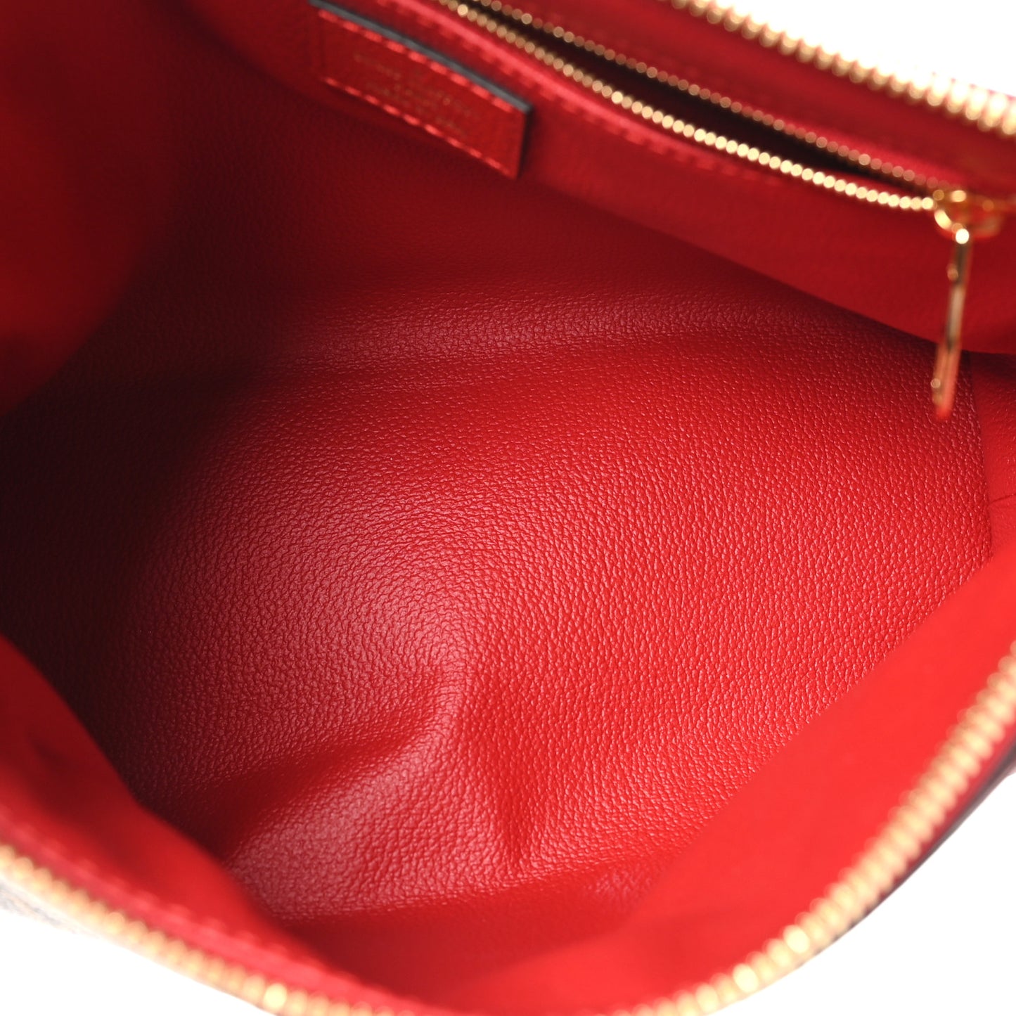 Monogram Pallas Beauty Case Cherry
