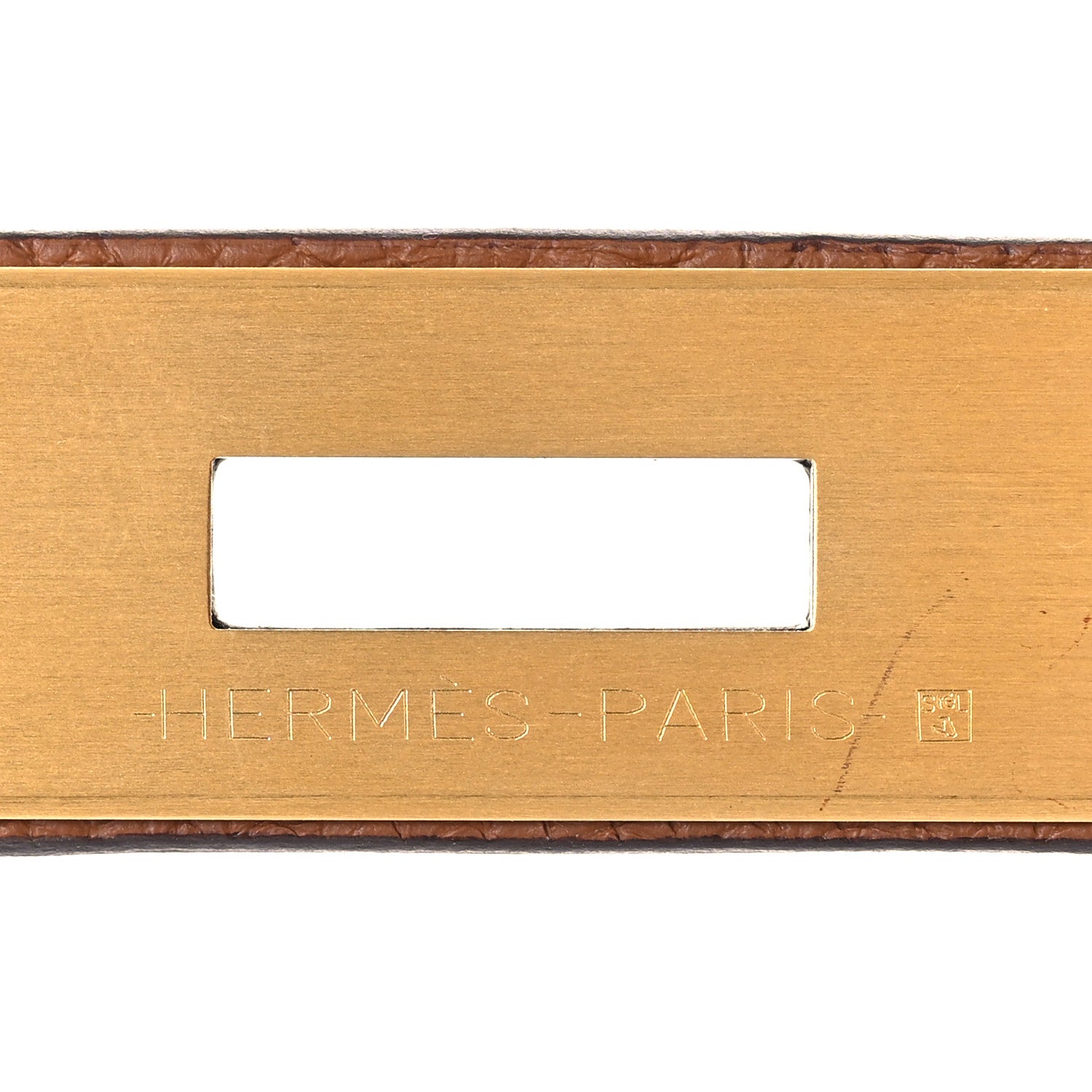 Hermes Togo Bi Color Horseshoe Birkin 35 Jaune Ambre Gold 28 of 34