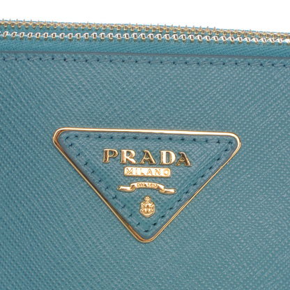 Prada Saffiano Lux Tote Anice 3 of 8