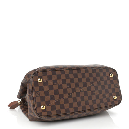 Louis Vuitton Damier Ebene Ascot 4 of 10