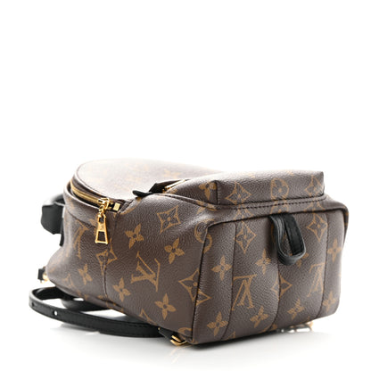 Louis Vuitton Monogram Palm Springs Backpack Mini 4 of 16