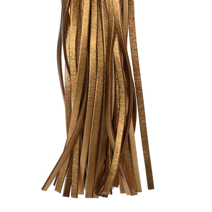 Louis Vuitton Rainbow Tassel Bag Charm Bronze 5 of 5