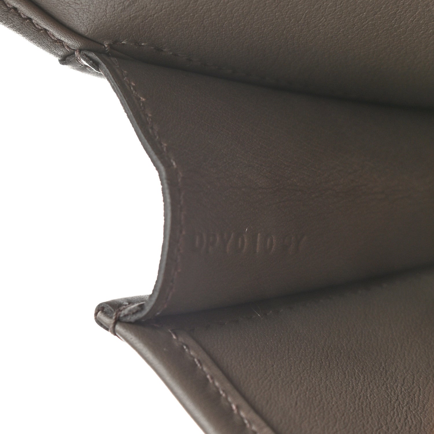 Hermes Swift Jige Elan 29 Clutch Etain 6 of 6