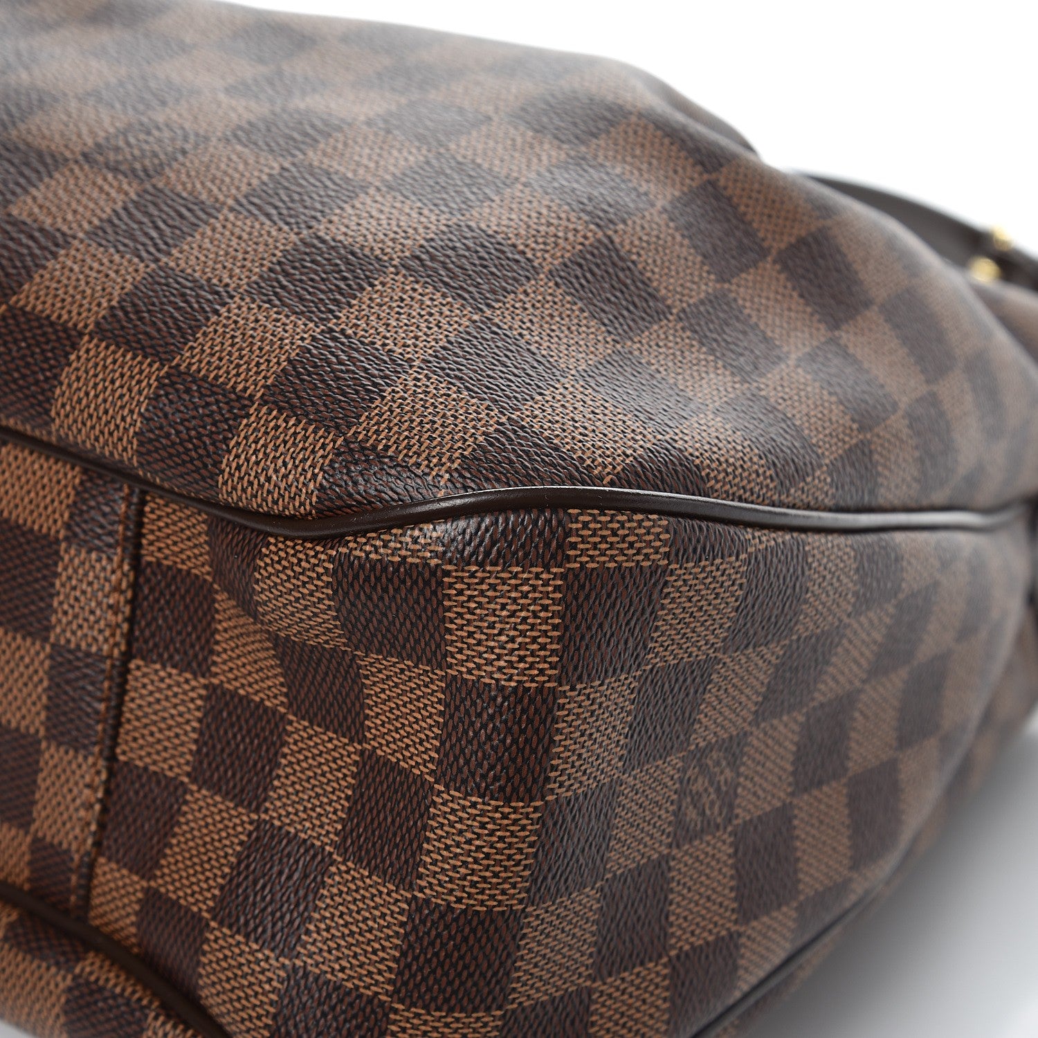 Louis Vuitton Damier Ebene Evora MM 13 of 14