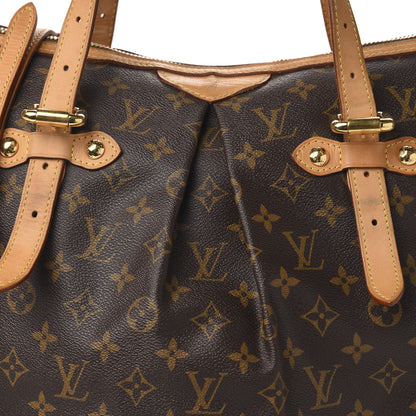 Louis Vuitton Monogram Palermo GM 12 of 12