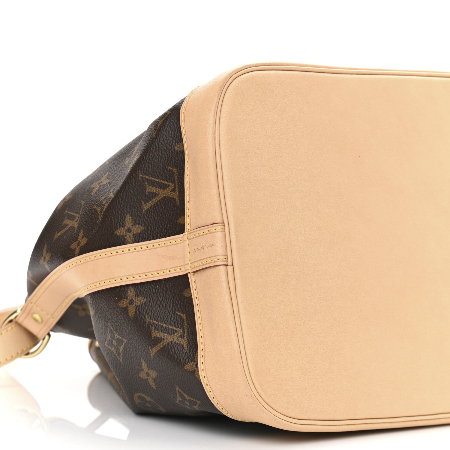 Louis Vuitton Monogram Petit Noe NM 6 of 9