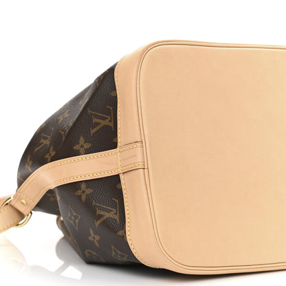 Louis Vuitton Monogram Petit Noe NM 6 of 9