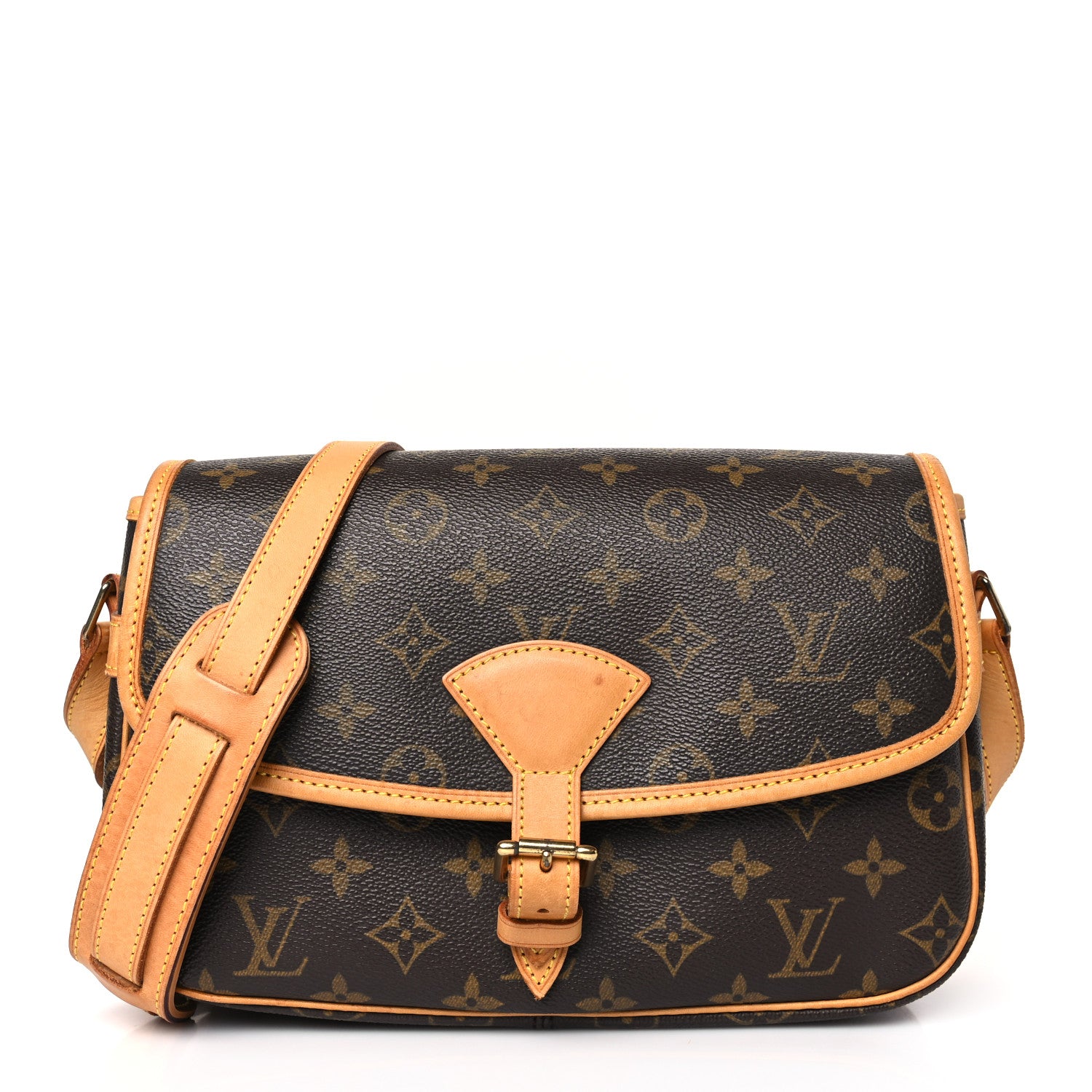 Louis Vuitton Monogram Sologne 1 of 8