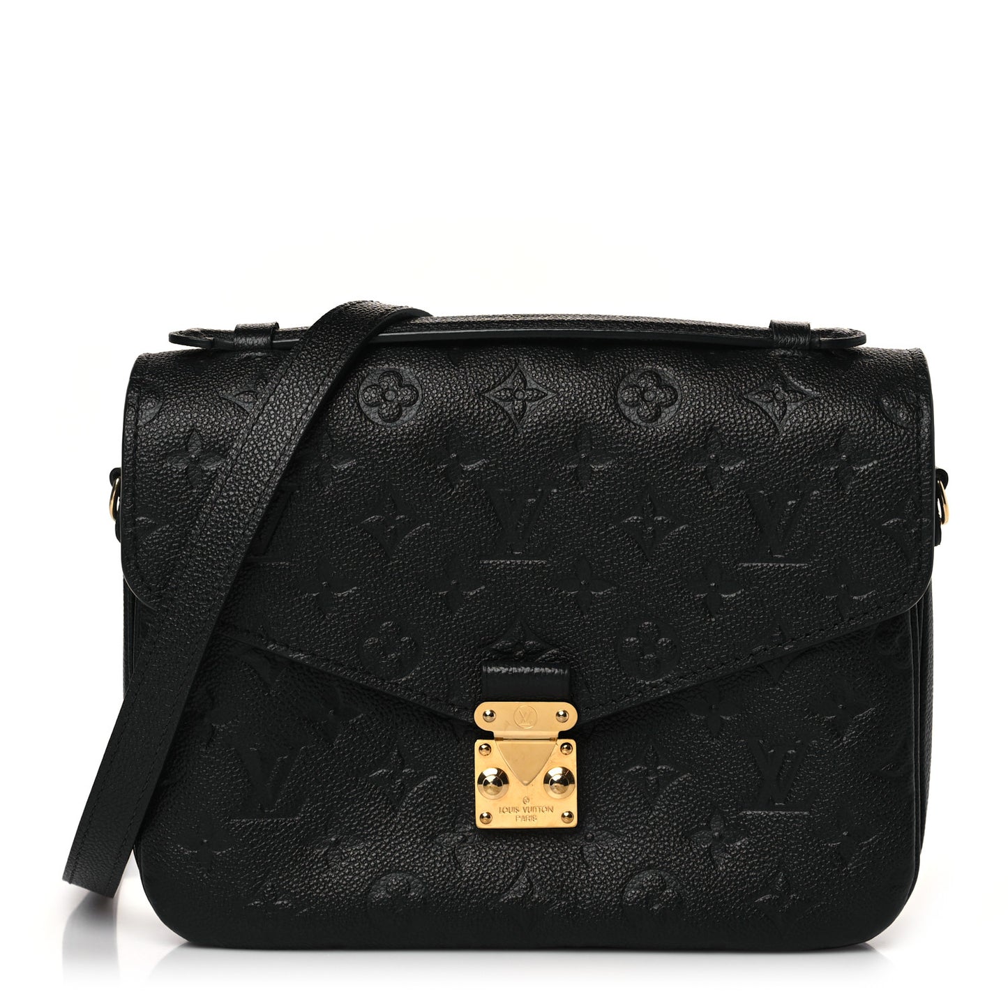 Empreinte Pochette Metis Black
