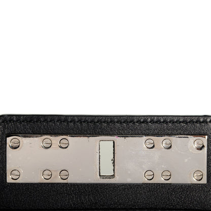 Proenza Schouler Leather PS11 Chain Wallet Black 8 of 8