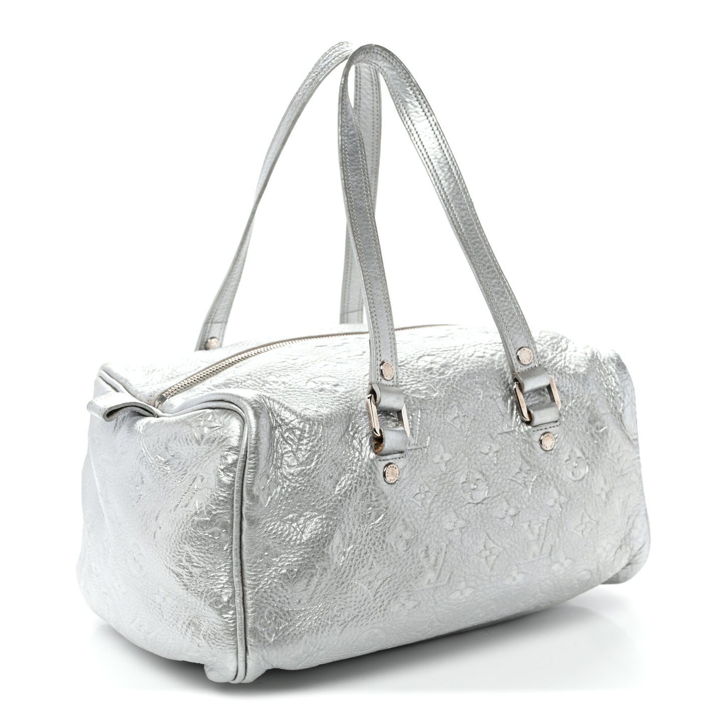 Monogram Shimmer Comete Silver