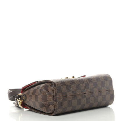 Louis Vuitton Damier Ebene Croisette 3 of 4