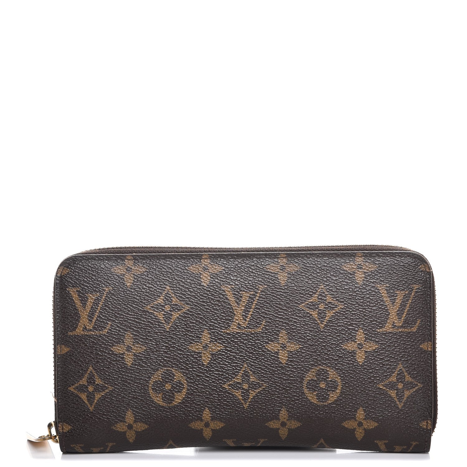 Louis Vuitton Monogram Zippy Wallet 1 of 9