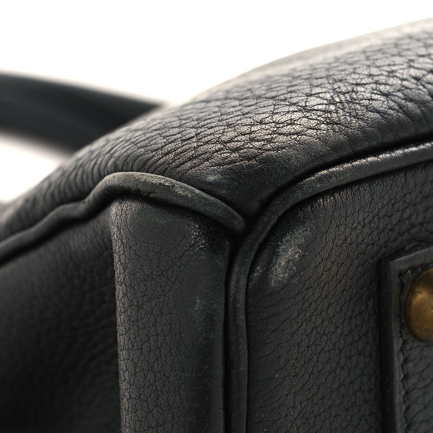 Hermes Fjord Birkin 35 Black 11 of 16