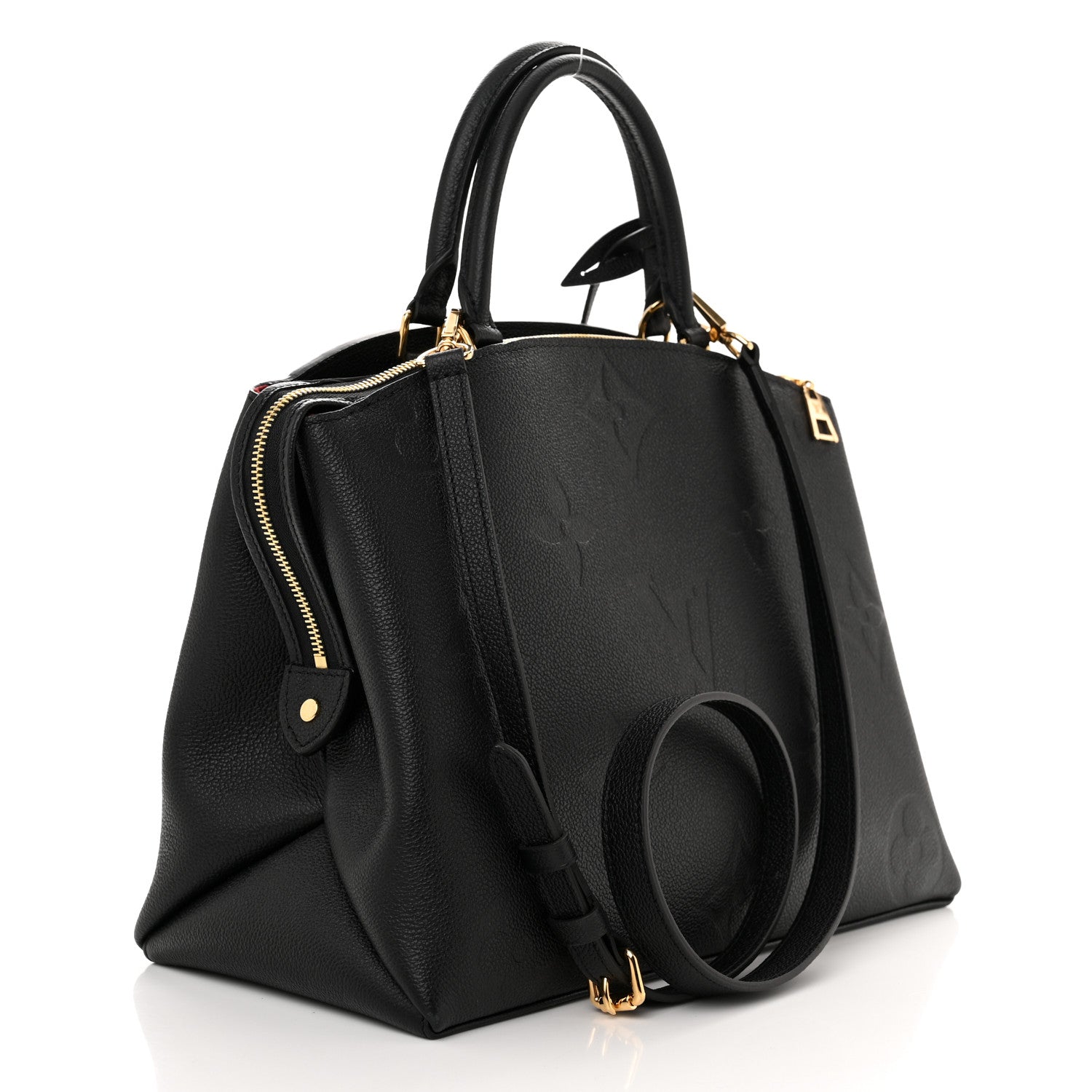 Louis Vuitton Empreinte Monogram Giant Grand Palais Black 3 of 10