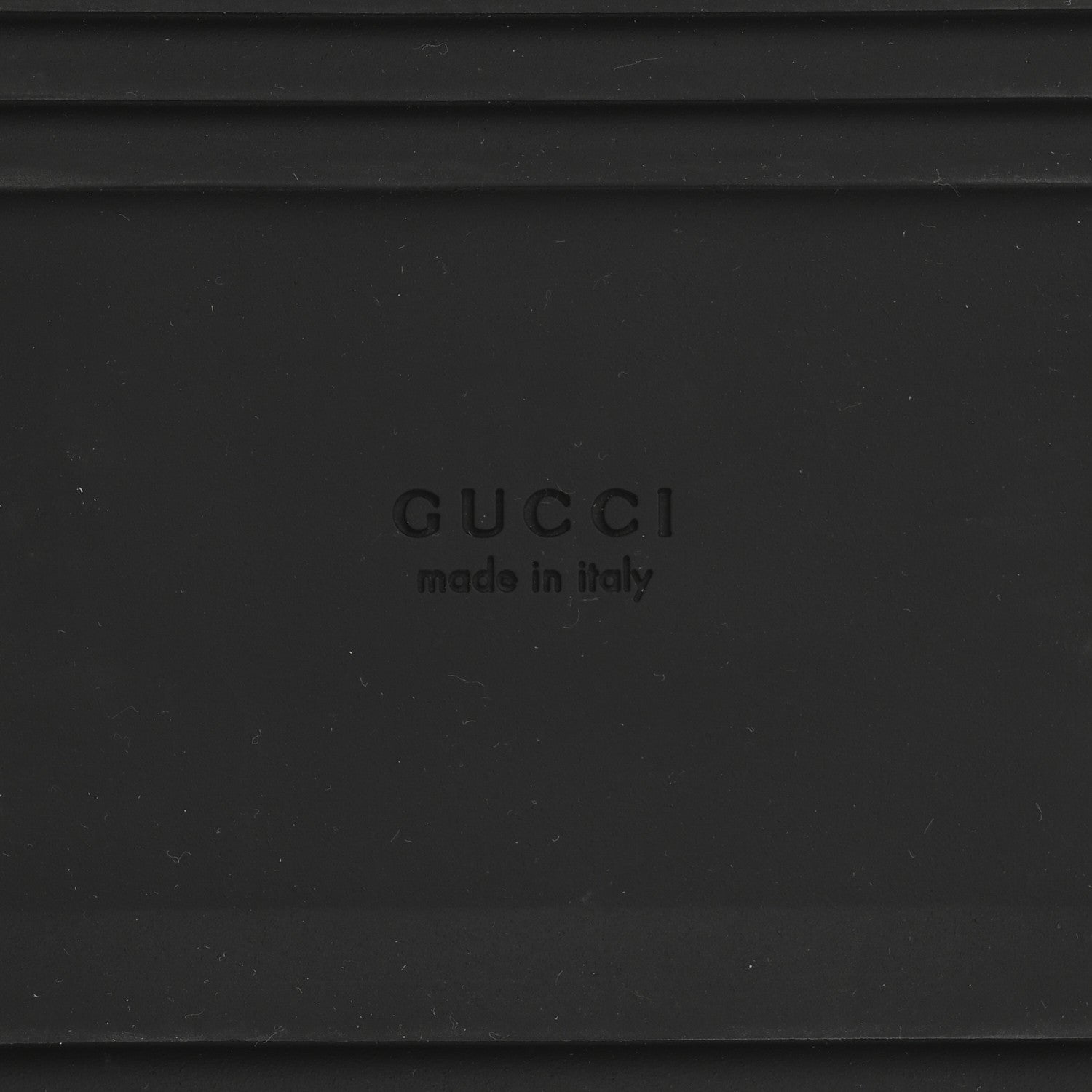 Gucci Jacquard Black Denim GG Monogram Angelina Platform 55mm Slide Sandals 36 Black Ivory 8 of 10