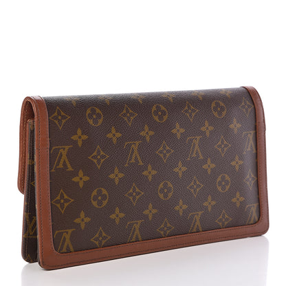 Louis Vuitton Monogram Pochette Dame 29 3 of 16