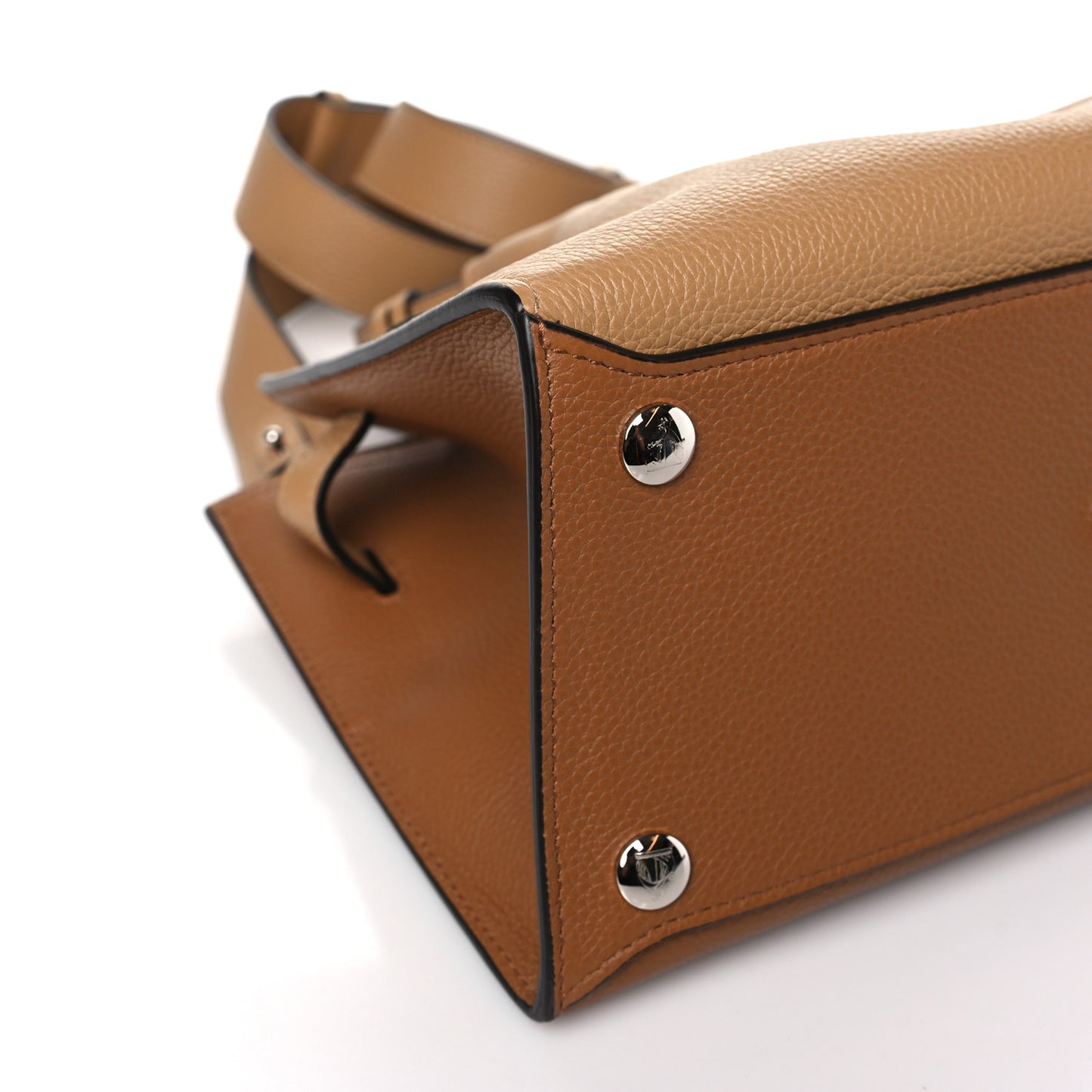 Small Bogey Bag Sahara Wood