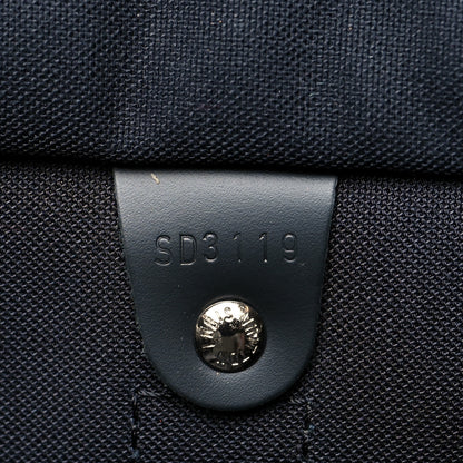 Louis Vuitton Damier Graphite Keepall Bandouliere 55 6 of 13