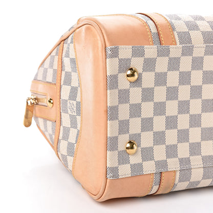 Louis Vuitton Damier Azur Berkeley 16 of 25